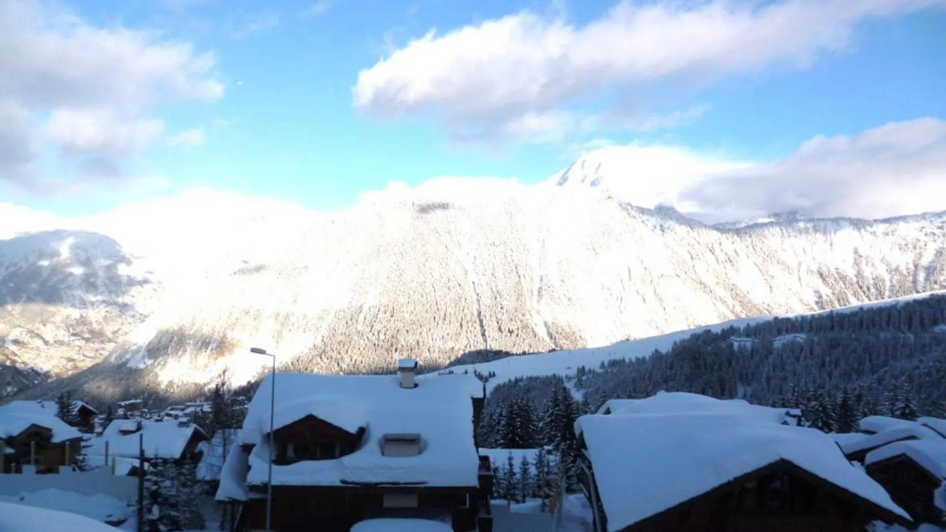 Apartment Appartement Ski Aux Pieds Avec Balcon A Courchevel 1850 - Fr-1-514-40