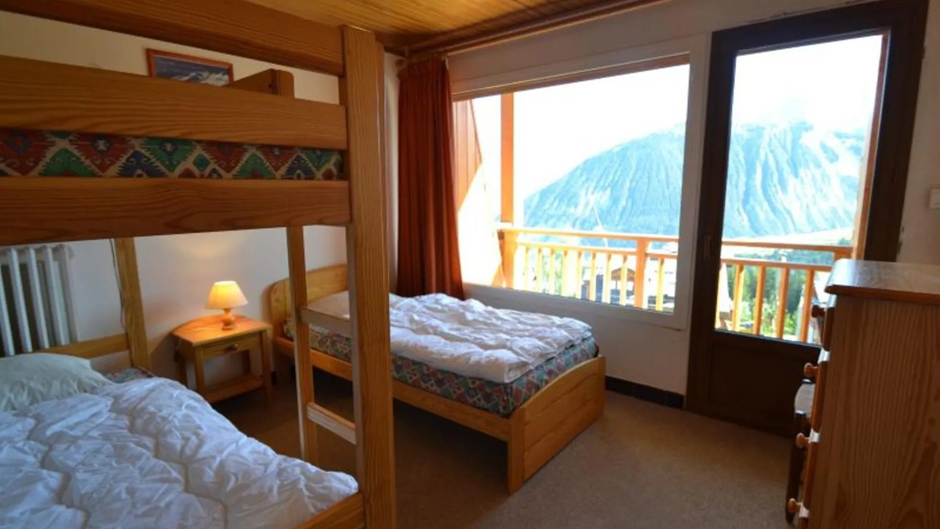 Appartement Ski Aux Pieds Avec Balcon A Courchevel 1850 - Fr-1-514-40 Apartment
